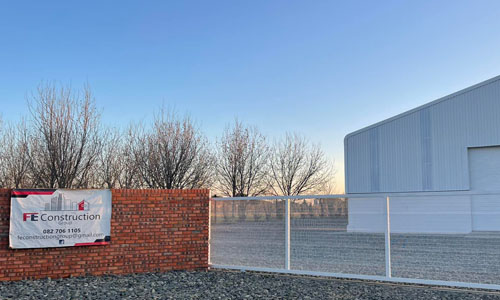 Home - FE Construction Group