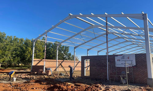 Home - FE Construction Group